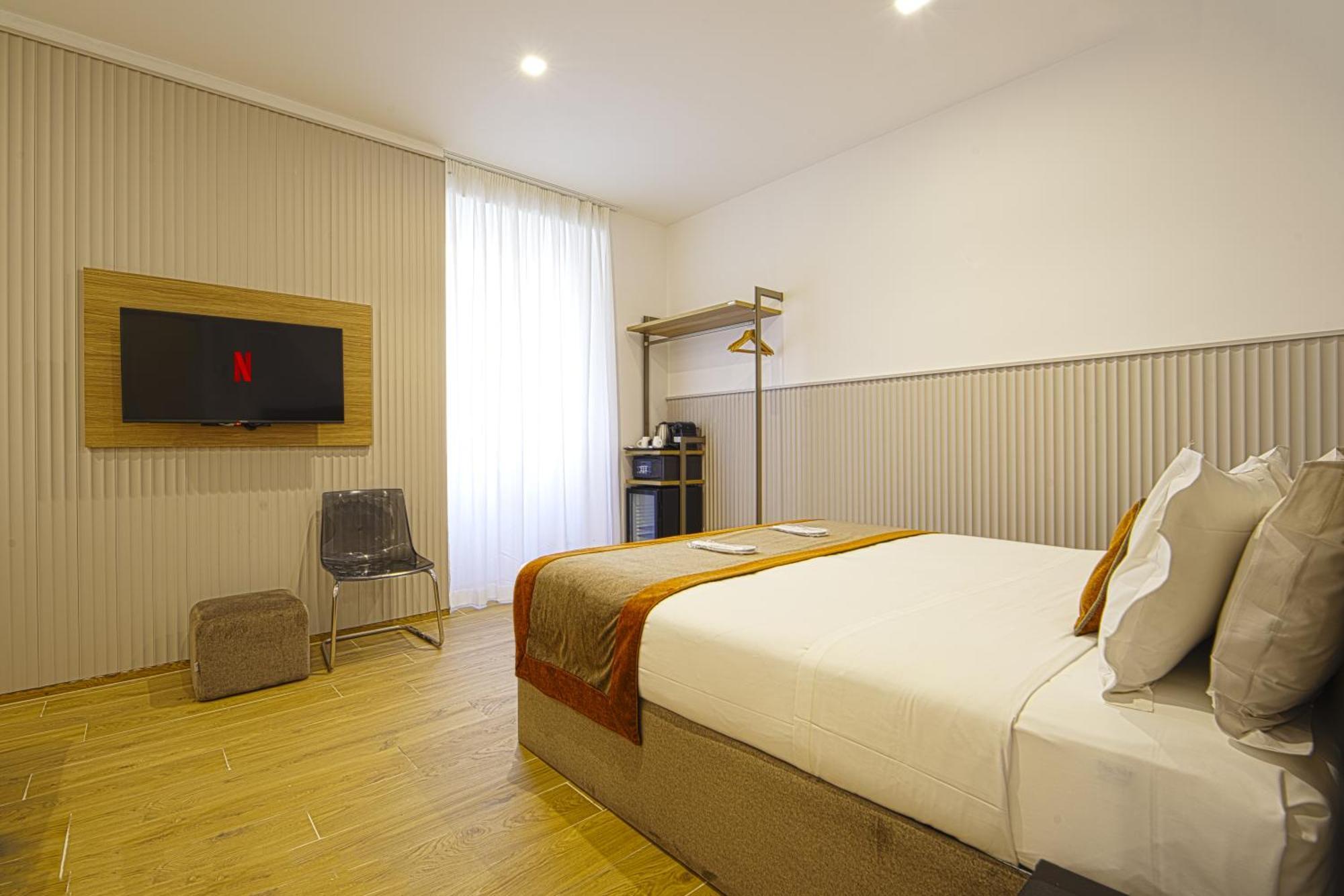 Home At Rome Vatican Suites — Foto 2