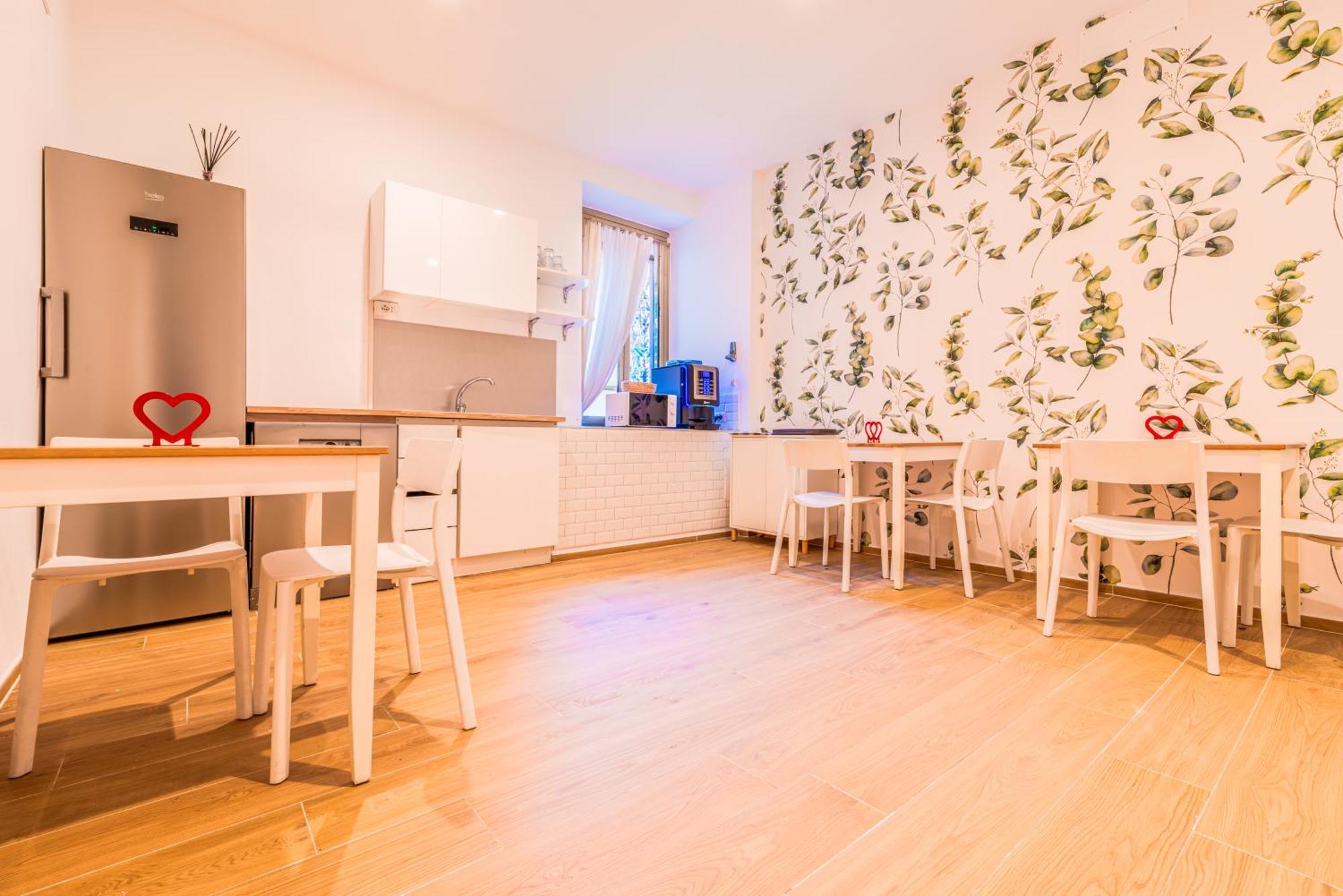 Home At Rome Vatican Suites — Foto 1